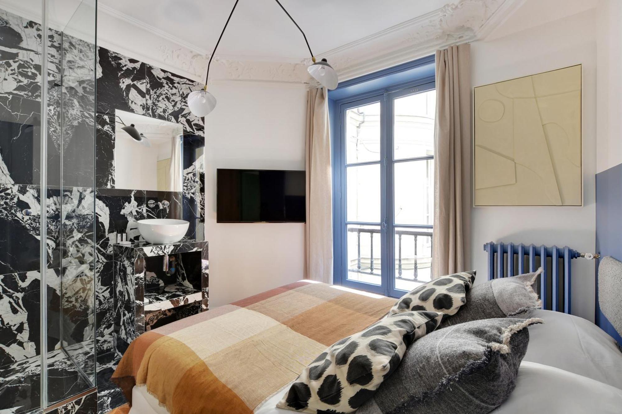 パリPure Gem In The Heart Of Saint Germain - 2Ch-6Pアパートメント エクステリア 写真